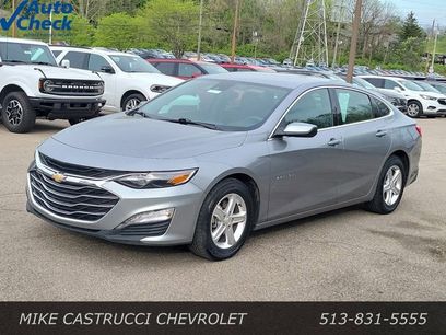 Used 2024 Chevrolet Malibu LT