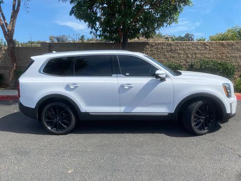 Used 2021 Kia Telluride SX FWD image 7