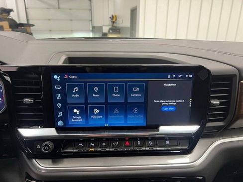 New 2026 Chevrolet Silverado 1500 High Country w/ Technology Package AWD/4WD image 9