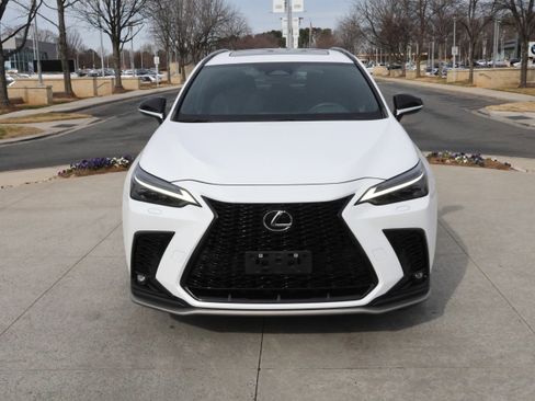 Certified 2024 Lexus NX 350 F Sport image 3