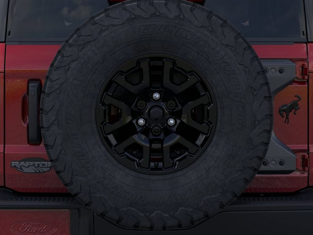 New 2026 Ford Bronco Raptor AWD/4WD image 24