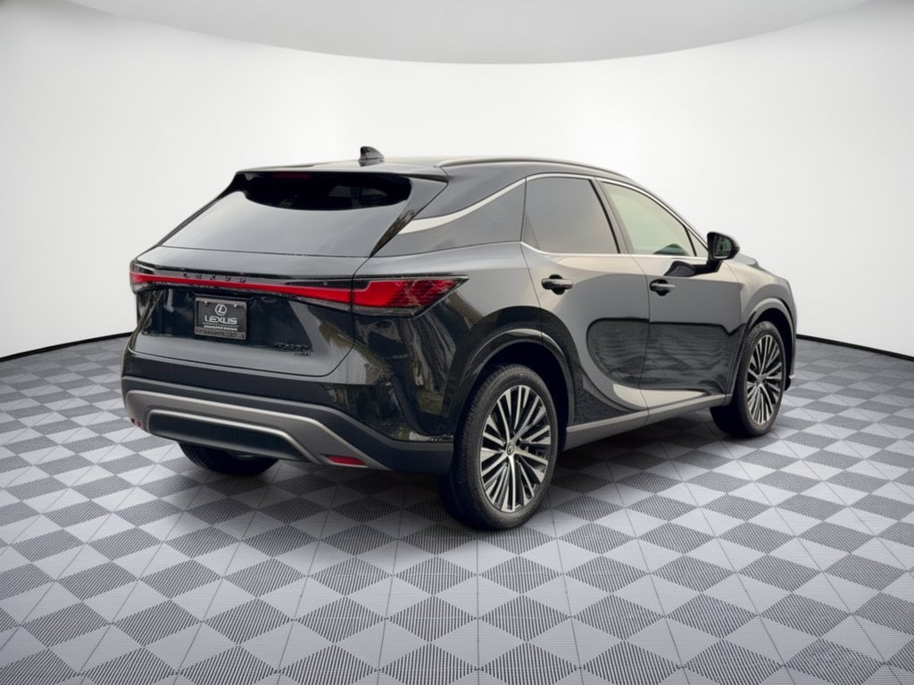 New 2026 Lexus RX 350 AWD image 9