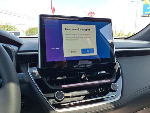 New 2026 Toyota Corolla Cross AWD Hybrid w/ Convenience Package image 16