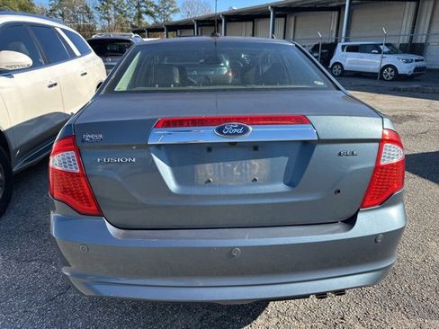 Used 2012 Ford Fusion SEL image 5