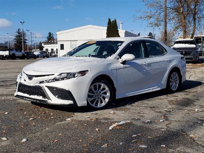 Used 2023 Toyota Camry SE