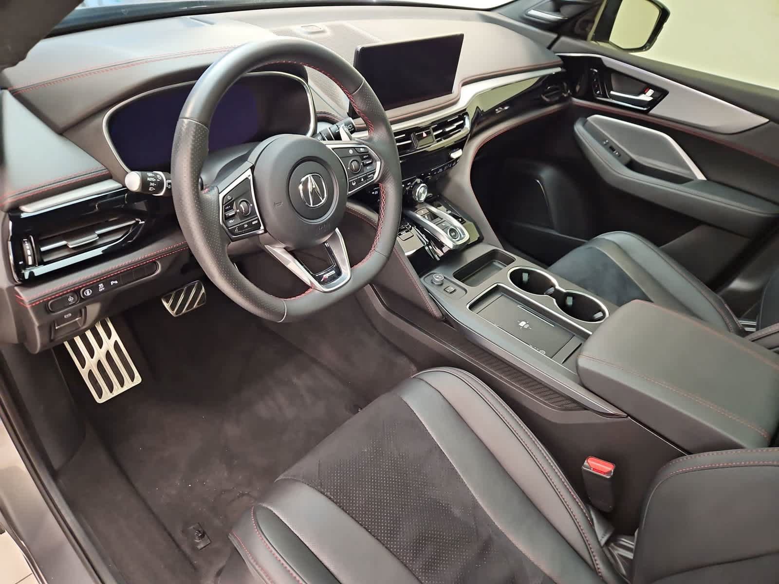 Used 2025 Acura MDX A-Spec AWD/4WD image 2