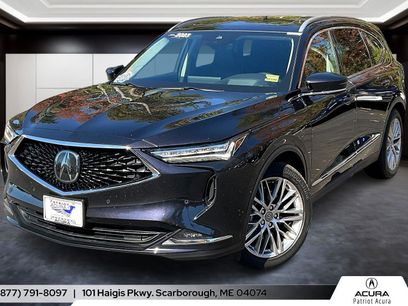 Certified 2023 Acura MDX SH-AWD w/ Advance Package