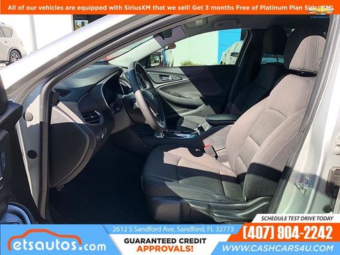 Used 2017 Chevrolet Malibu LS FWD image 11