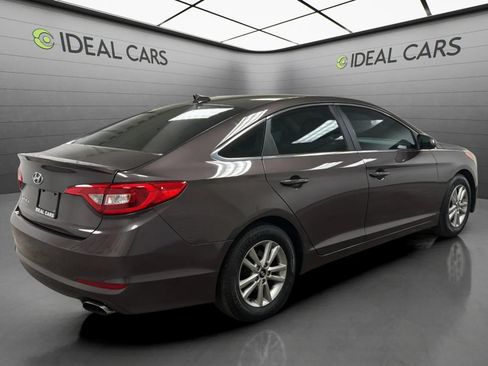 Used 2016 Hyundai Sonata SE FWD image 5