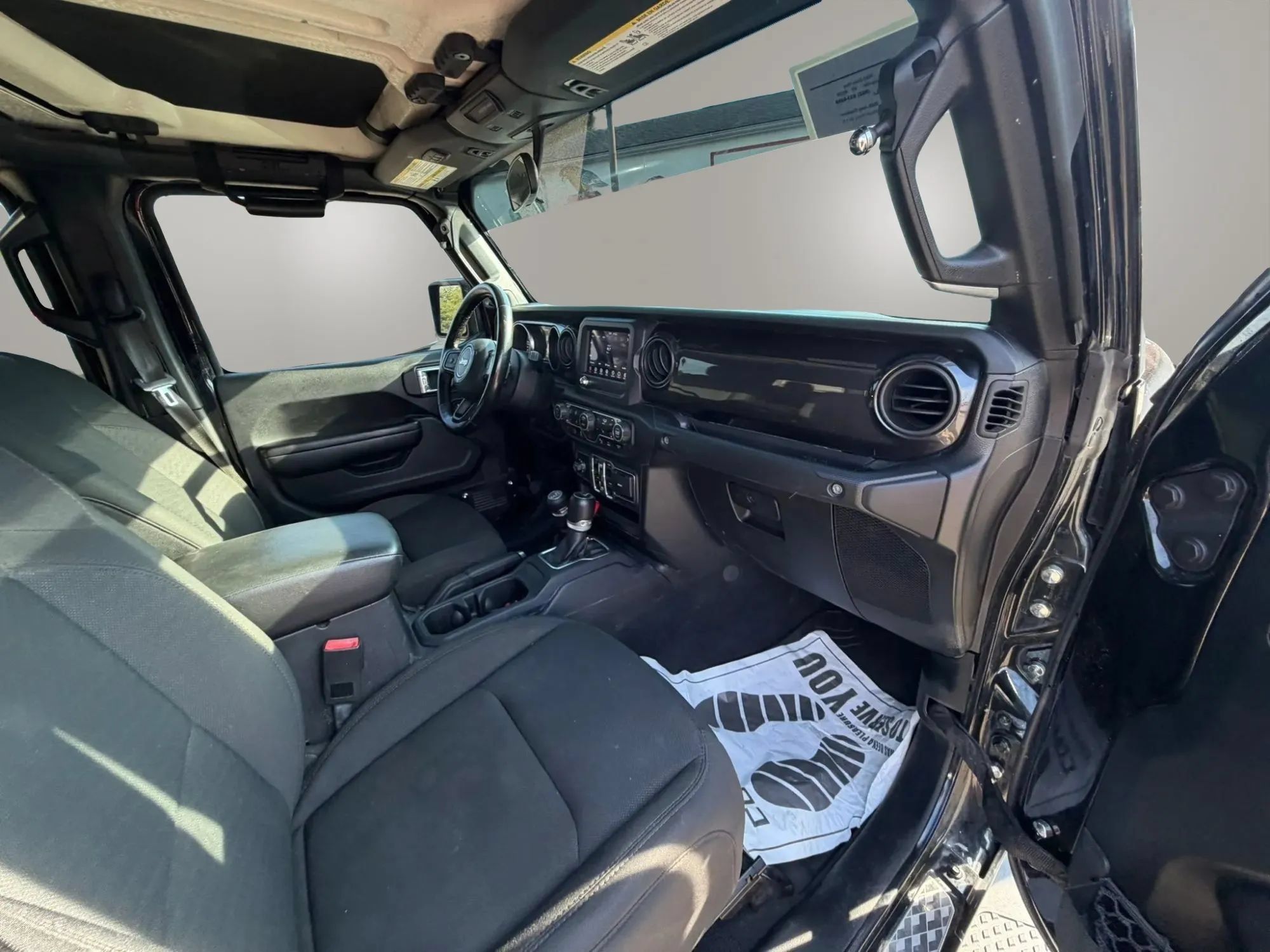 Used 2020 Jeep Gladiator Sport AWD/4WD image 10