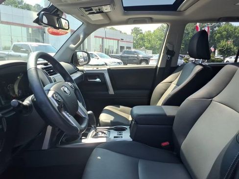Used 2024 Toyota 4Runner SR5 Premium w/ Moonroof Package RWD image 5