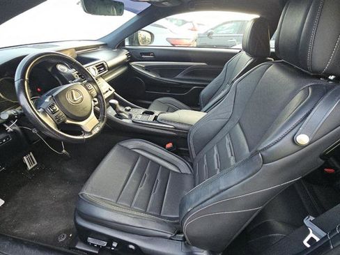 Used 2016 Lexus RC 300 F Sport image 7