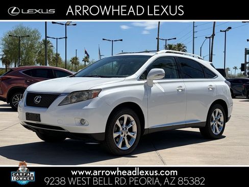 Used 2010 Lexus RX 350 2WD w/ Premium Pkg image 1