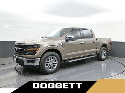 New 2026 Ford F150 XLT w/ Equipment Group 302A MID RWD image 1