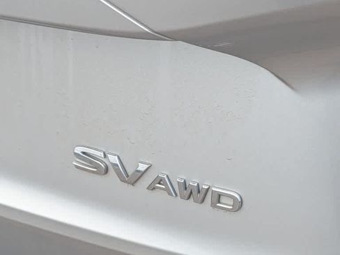 Used 2023 Nissan Rogue SV AWD/4WD image 8