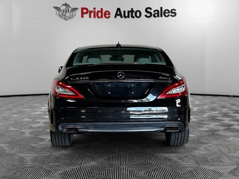 Used 2016 Mercedes-Benz CLS 550 4MATIC image 7