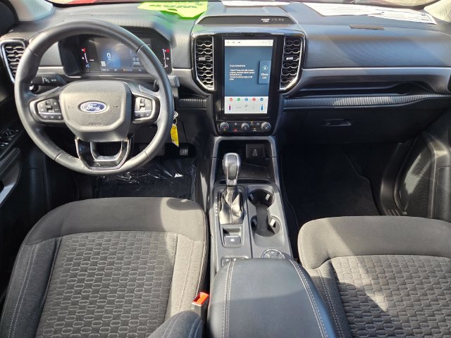 Certified 2024 Ford Ranger XLT w/ Technology Package AWD/4WD image 15