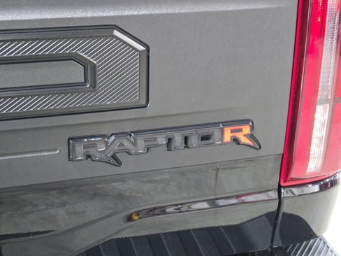 Used 2025 Ford F150 Raptor w/ Equipment Group 803A Raptor R image 37