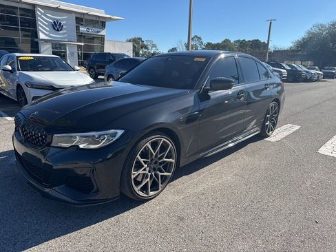 Used 2020 BMW M340i xDrive w/ Executive Package image 16