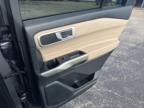 Used 2023 Ford Explorer XLT RWD image 28