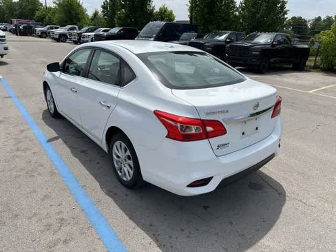 Used 2019 Nissan Sentra SV FWD image 13