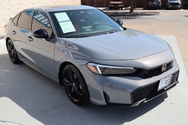 Used 2026 Honda Civic Si image 4