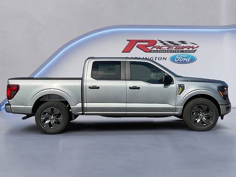 New 2025 Ford F150 STX w/ Equipment Group 200A image 6
