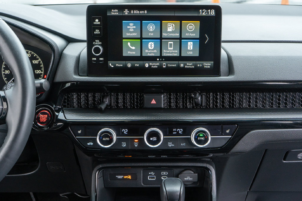 Certified 2024 Honda CR-V EX-L image 25
