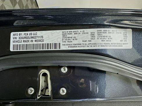 Used 2022 RAM 2500 Big Horn image 28