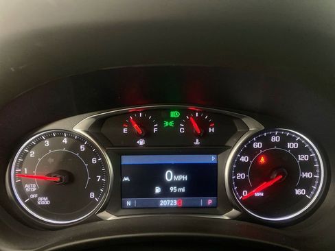 Certified 2023 GMC Terrain SLT FWD image 15