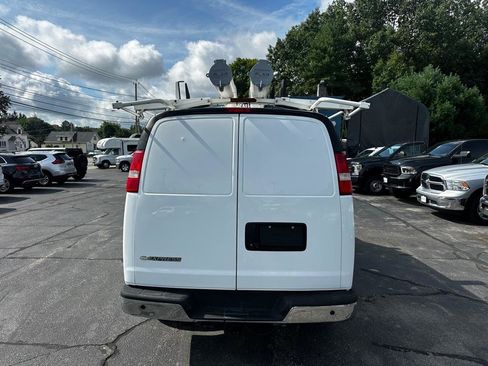 Used 2019 Chevrolet Express 2500 w/ Safety Package RWD image 4