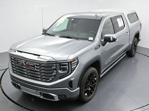 Used 2024 GMC Sierra 1500 Denali w/ Denali Reserve Package RWD image 43