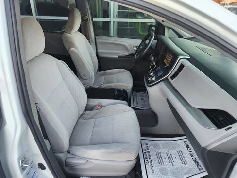 Used 2017 Toyota Sienna LE image 21
