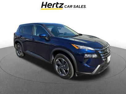 Used 2025 Nissan Rogue SV