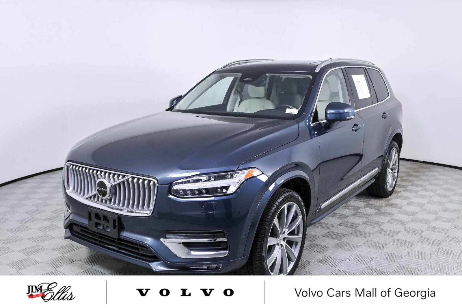 Certified 2024 Volvo XC90 B6 Plus w/ Protection Package AWD/4WD image 1