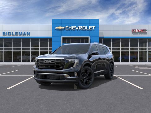 New 2026 GMC Acadia Elevation w/ Black Edition image 8