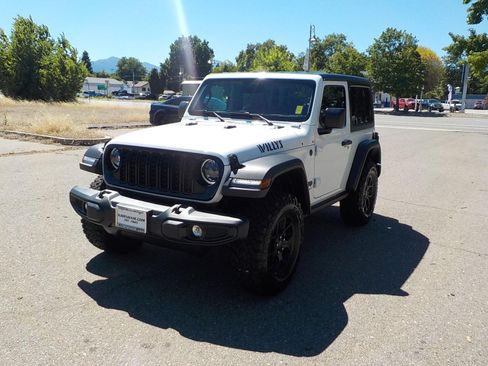New 2026 Jeep Wrangler Sport AWD/4WD image 20