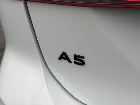 Used 2025 Audi A5 2.0T Premium Plus w/ Premium Plus image 23