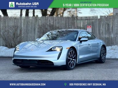 Used 2021 Porsche Taycan