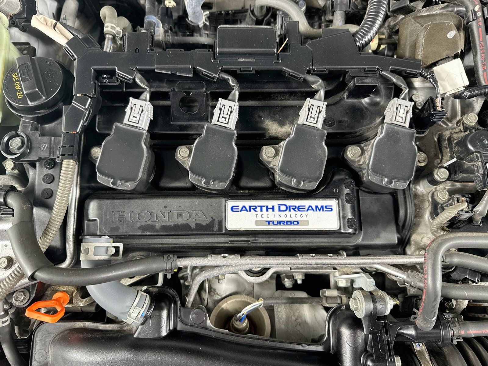 Used 2019 Honda Civic EX-L image 29