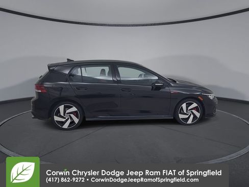 Used 2024 Volkswagen GTI S FWD image 16