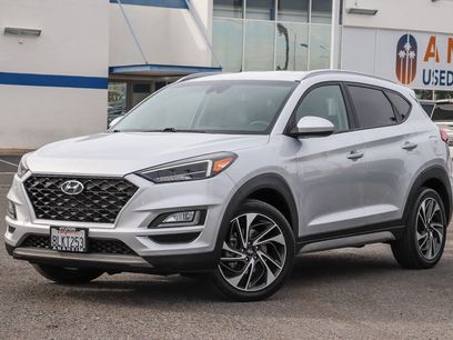Used 2019 Hyundai Tucson Sport w/ Cargo Package