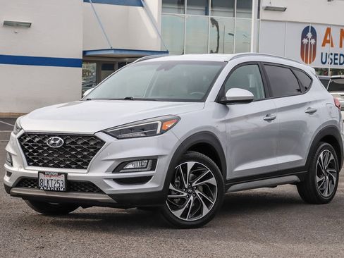 Used 2019 Hyundai Tucson Sport w/ Cargo Package image 1