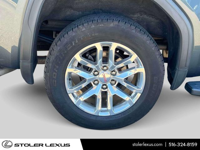 Used 2019 GMC Sierra 1500 SLT w/ SLT Premium Package AWD/4WD image 12