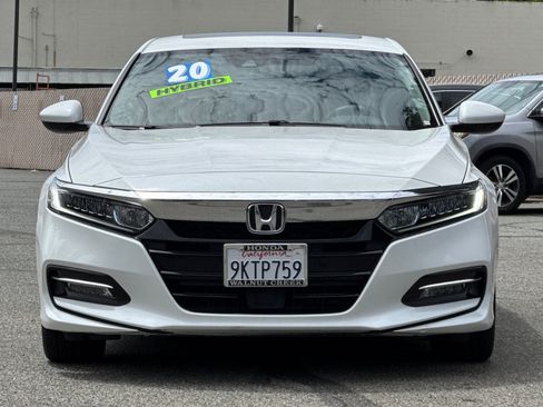 Used 2020 Honda Accord EX image 6