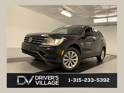 Used 2019 Volkswagen Tiguan S w/ Driver Assistance Package