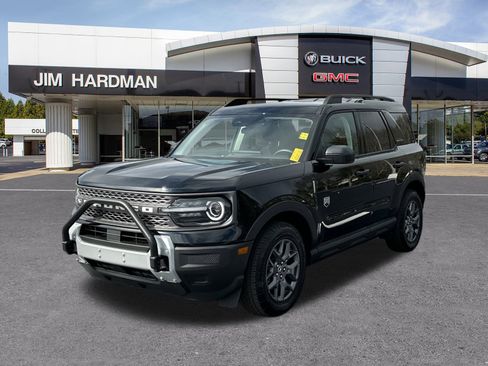 Used 2025 Ford Bronco Sport Big Bend image 3