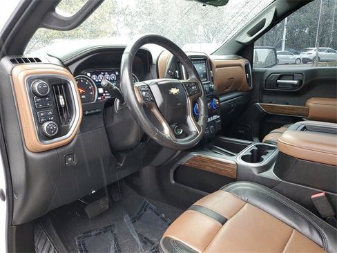 Used 2020 Chevrolet Silverado 1500 High Country w/ Technology Package image 20