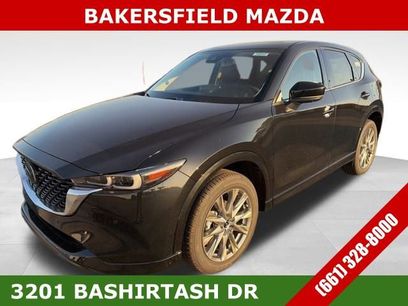 New 2025 MAZDA CX-5 AWD 2.5 S w/ Premium Plus Pkg