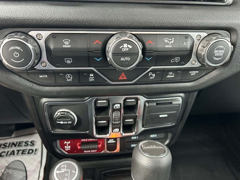 New 2026 Jeep Gladiator Sport AWD/4WD image 15